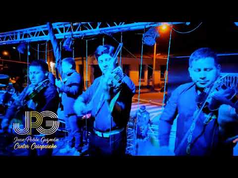 JUAN PABLO GUZMÁN - CRIOLLO COMO UN FOGON - CHACARERA - (En Vivo)