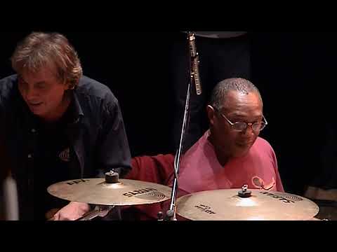 Billy Cobham + Tullio De Piscopo Drum duel pt 1 HD VERSION