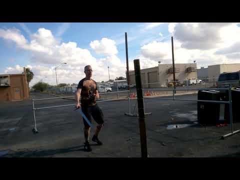 Arming Sword Finals - Feat 2