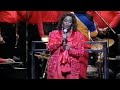 Tramaine Hawkins LIVE - "Holy One"