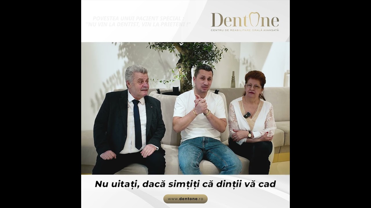 Zâmbet nou, viață nouă: domnul Grosu revine în forță din Chicago