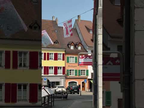 “Delémont, Switzerland 🇨🇭 | Hidden Gem of Jura You NEED to Visit!” #wow #schweiz #swiss #beautiful