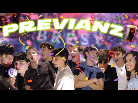 PREVIAN2 #1 - Parte 1