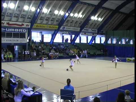 Narva PSK Fouette - Lõbusad Sõbrannad.children