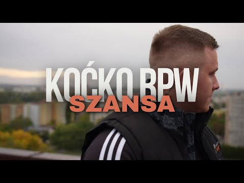 Koćko RPW - Szansa ( Prod. d9wn Beats)