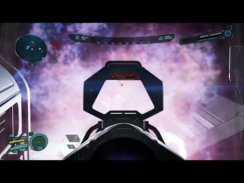 Elite: Dangerous - Odyssey - Reckless Clearing of a Ground base (no looting, just shooting)