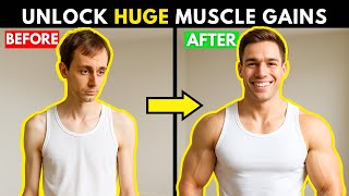 Do Progressive Overload Like THIS for Huge Muscle Gains