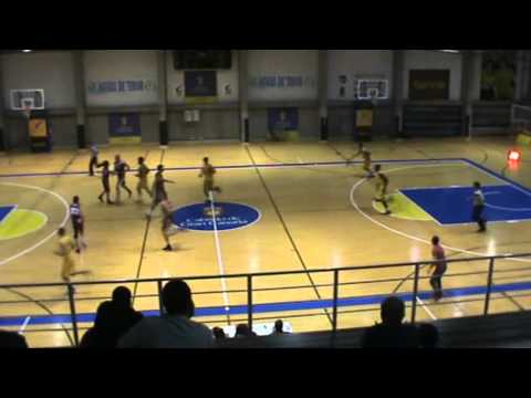EBA B JDA7 GRAN CANARIA - ALCOBENDAS