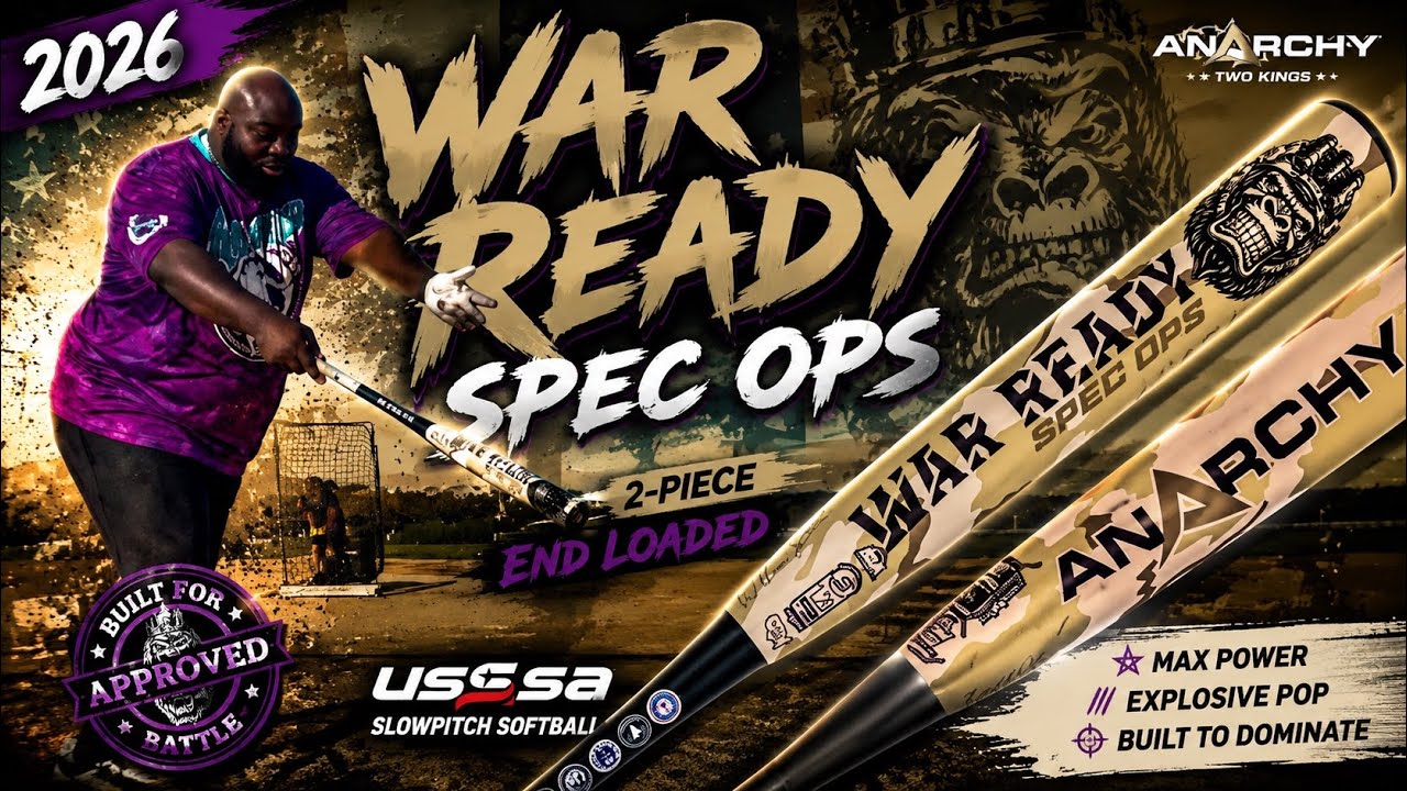Anarchy War Ready Spec Ops