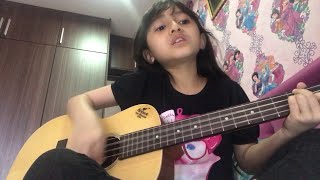 Download lagu Ku hanya sayang padamu_Aiman tino cover by Alyssa Dezek mp3