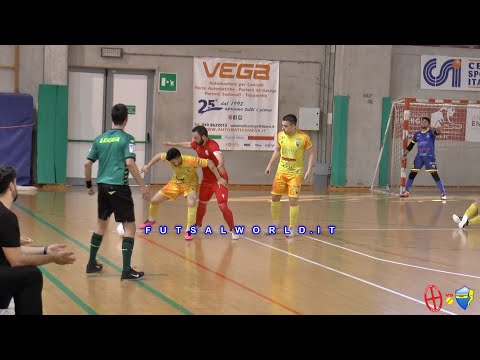 10/6/23 FINALE Playoff : Antenore Sport Padova - Energy Saving Futsal (C1) Calcio a 5