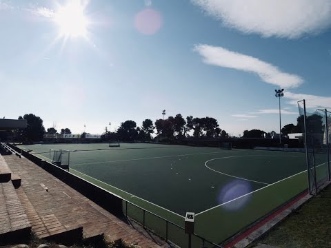 IJsseloever Dames 1 - Trainingskamp Barcelona 2020