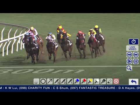 [Racing To Win] 21/22 #83 Happy Valley –R8 (28 June)