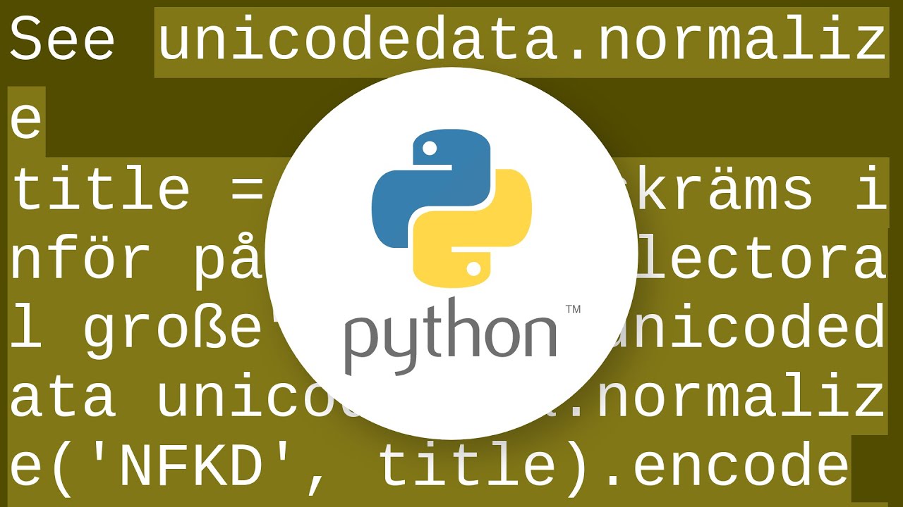 Convert a Unicode string to a string in Python (containing extra symbols)