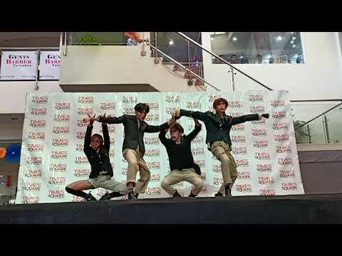 [022920] KARD (카드) - Bomb Bomb Dance Cover by BLOOD OF ANGELS