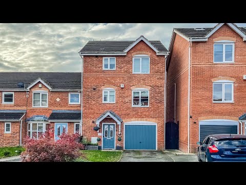 Oldfield Close, Ossett - Virtual Tour