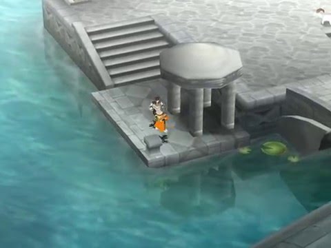 Let's Play "Suikoden V" Part 005 - A Day On the Town