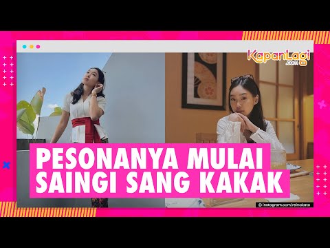 Reina Adik Yuki Kato