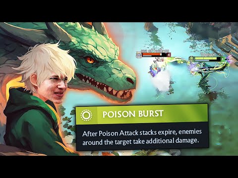 How Topson plays the new VIPER MID! 🤯