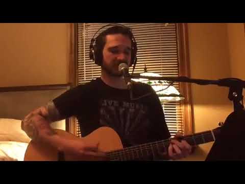 Wooden Jesus : Mike Estabrook : Acoustic : Temple of the Dog Cover