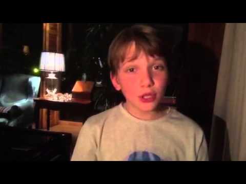 Kot Przybora - Magdzie Umer urodzinowo