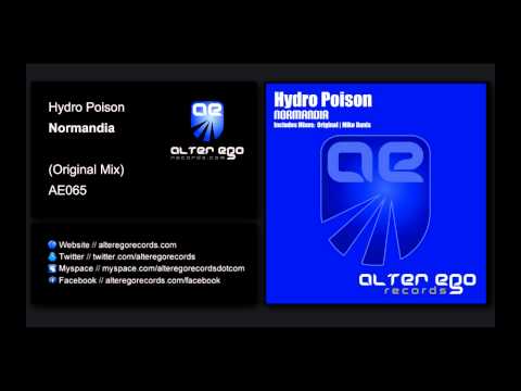 Hydro Poison - Normandia [Alter Ego Records]
