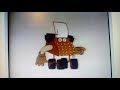 Sesame Street Typewriter J For Jump Zoe Screen