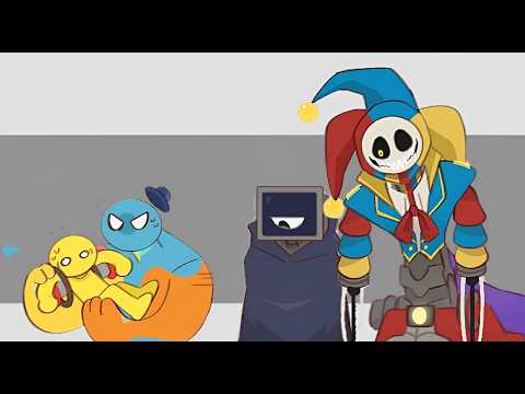 Player Rescue 🫣 | POPPY PLAYTIME CHAPTER 5 COMIC | Prototype Vs Player