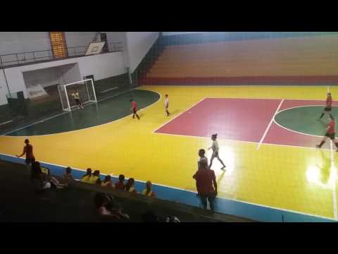 Torneio de futsal feminino em Sidrolândia,  Rochedo campeão