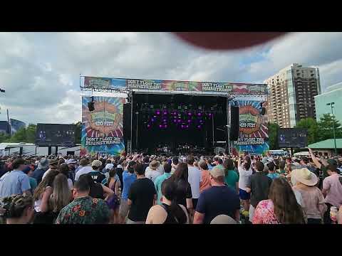 Umphrey's McGee w/ Kanika Moore @ 420 Fest - Have a Cigar
