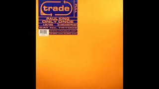 Paul King - Unreleased Project - 2001 - HARD HOUSE