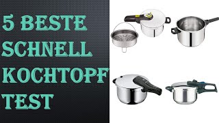 5 Beste Schnellkochtopf Test