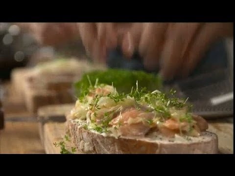 , title : 'Mitt kök: Purjolökssoppa med smörgåsar - TV4'