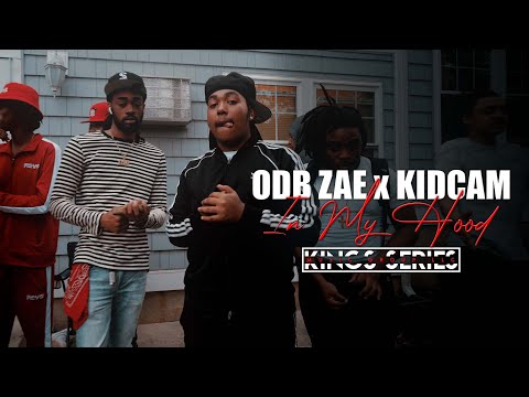 (Watch In HD) ODB Zae x KidCam - In My Hood (Directed by King Tyme)