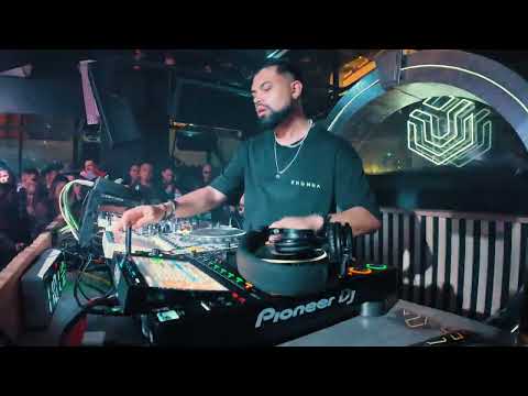 Gorillaz - Feel Good (KhoMha Remix) - Live @ The Khult - Open To Close