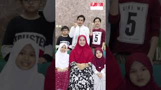 Download lagu Bangun Pemudi Pemuda - Arinaga Family #Short #Shorts #YoutubeShort mp3