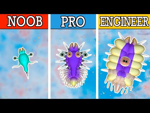 Using ENGINEERING to COMPLETELY BREAK Spore!!