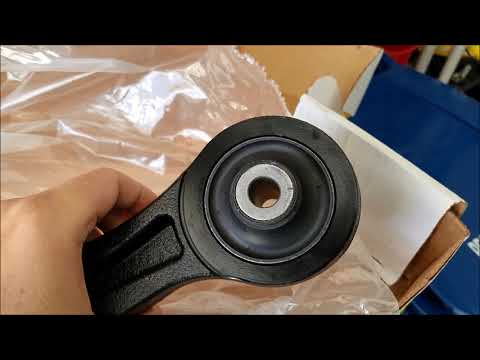 Replace Front Sway Bar Bushings First Before Control Arms - Honda Pilot Acura MDX