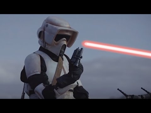 Stormtroopers missing for almost 3 minutes straight