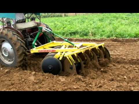 Disc Harrow