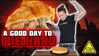 A Good Day To Pie Hard