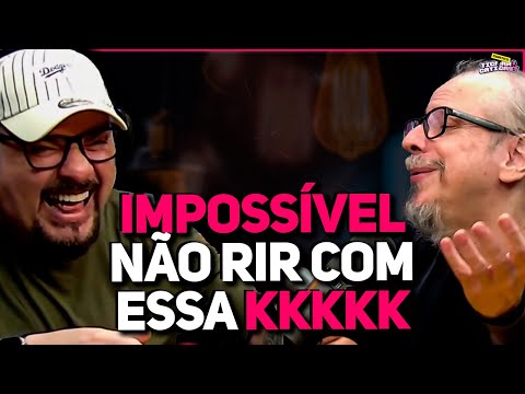 TICARACATICAST CHOROU DE RIR COM ROGÉRIO SKYLAB