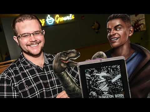 Side quest 69: Dakota Krout