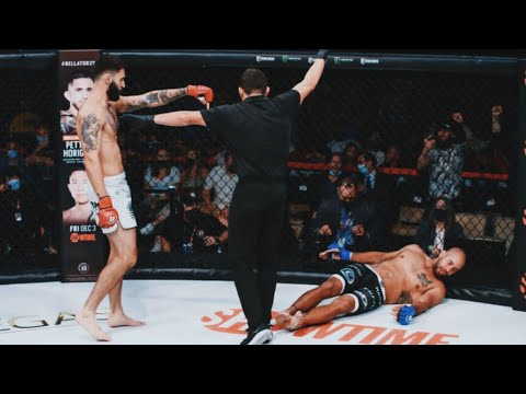 PERFECT FIGHTER - CALL THIS GUY TO THE UFC ▶ UNDEFEATED PROSPECT ROMAN FARALDO HIGHLIGHTS [HD]