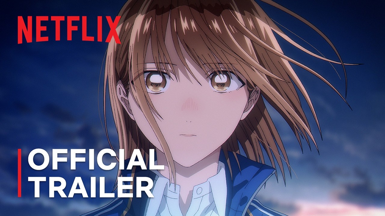 Blue Box Season 2 | Official Trailer | Netflix