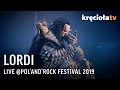 Lordi LIVE At Pol And Rock Festival 2019 FULL CONCERT