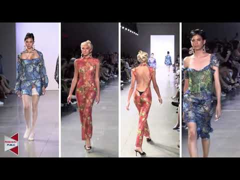 Kim Shui S/S 2020 at NYFW: The Shows