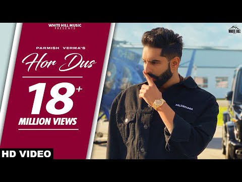 Poster hor dus lyrics – parmish verma