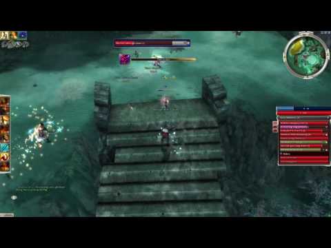 GvG Teaching Scrims (3) [Dev Hammer Warrior] #03/19/2016