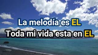 Motivo de mi canción con letra HD